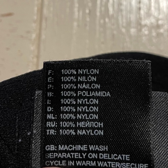 The North Face Shorts Mens Large Beige 10” Nylon Stow Pocket Hiking Fishing Camp - Picture 5 of 11